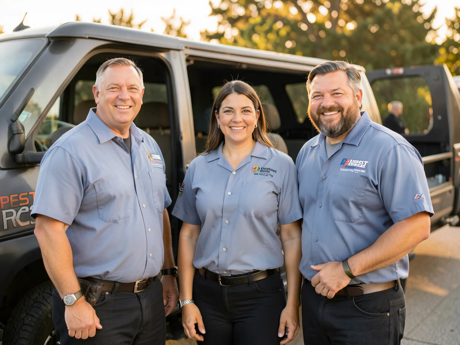 Pest Control company in Willard, KY