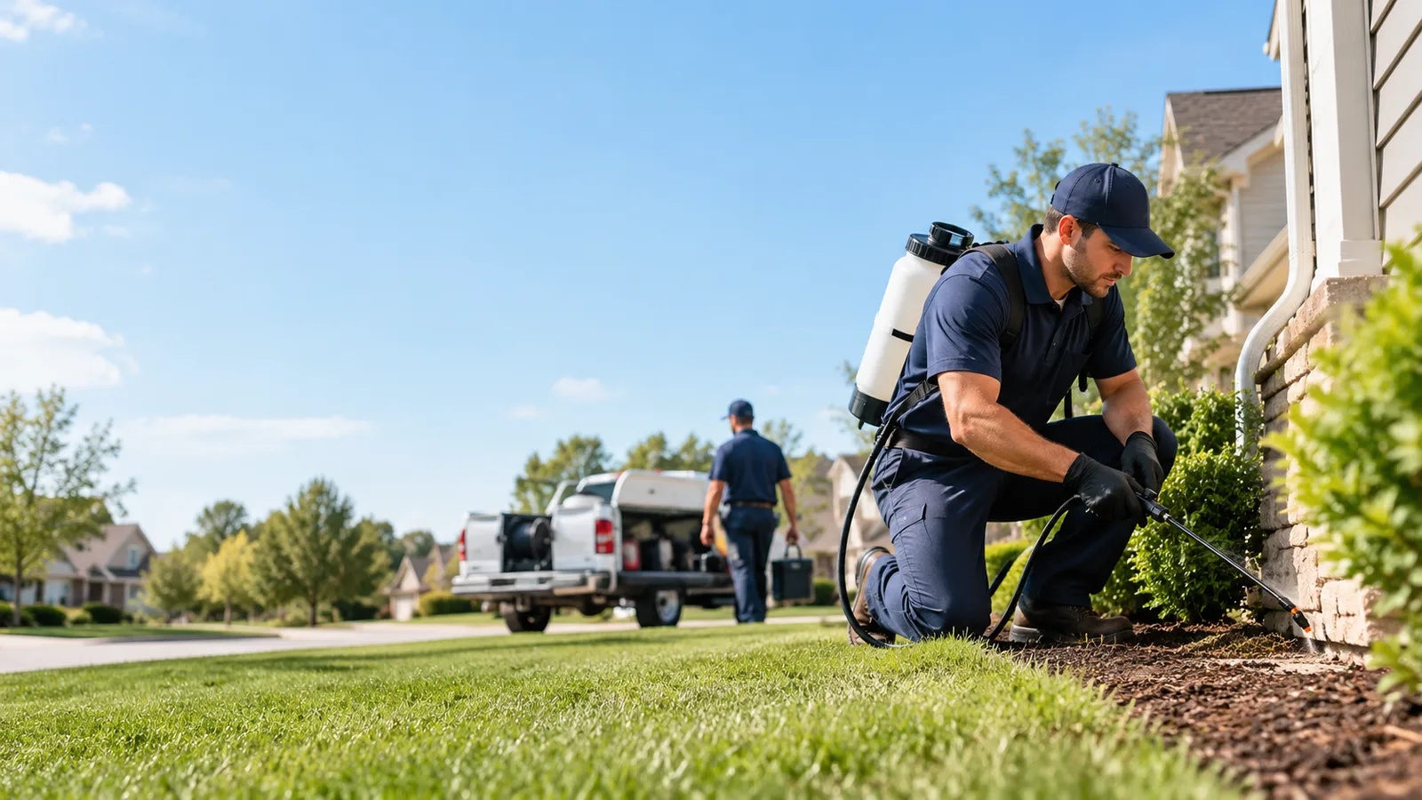 Pest Control in Willard, KY near me